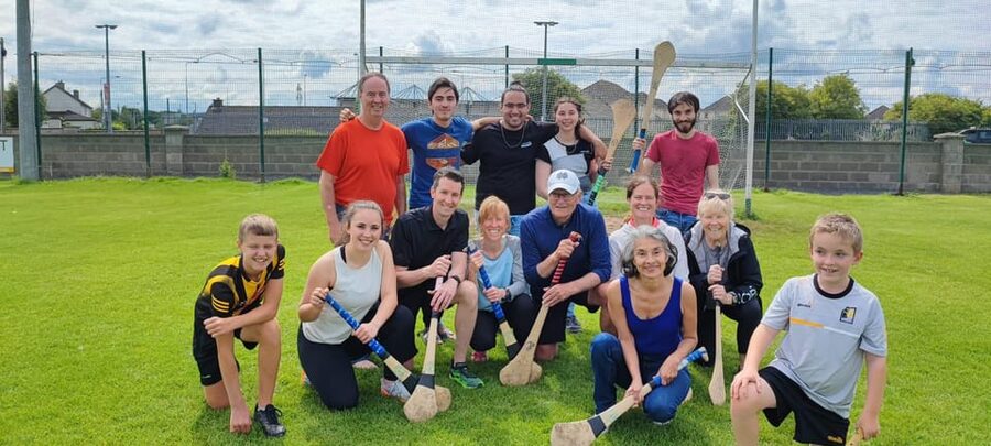 Hurling Experience in Kilkenny City - The Pub Presentation and Dressing-Room Talk That Makes It Make Sense