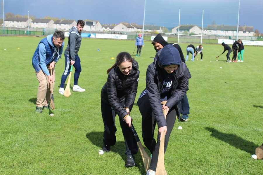 Hurling Experience in Kilkenny City - Price and Time: Is $34 Worth It?
