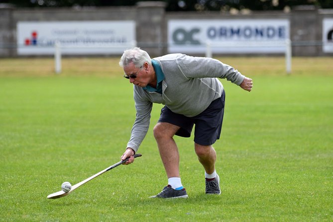Hurling Tours Ireland - Hurling Experience in Kilkenny - Kilkenny Hurling Comes Alive at O’Loughlin Gaels GAA Club