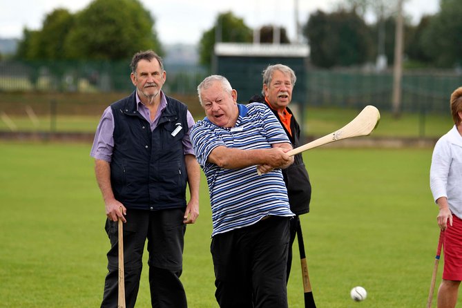 Hurling Tours Ireland - Hurling Experience in Kilkenny - How Long It Takes and What That Means for Your Day