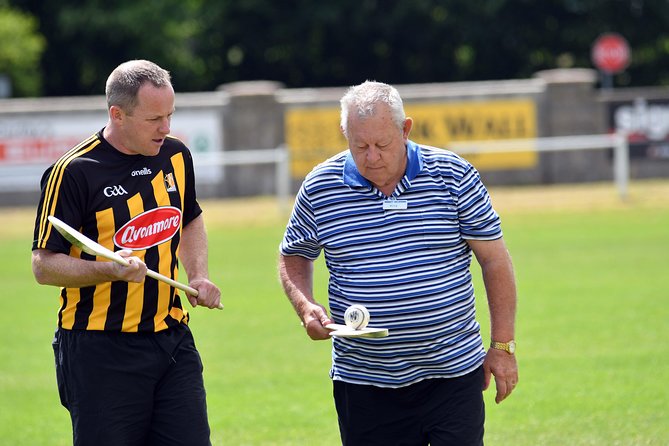 Hurling Tours Ireland - Hurling Experience in Kilkenny - Who This Hurling Experience Is Best For