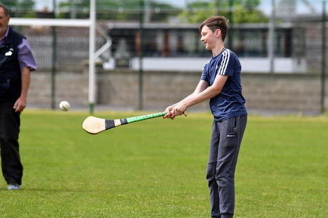 Hurling Tours Ireland - Hurling Experience in Kilkenny - What You Actually Learn With Every Skill