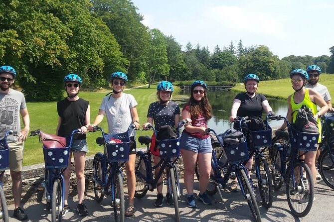 Hybrid Bike Cycle Greenway Westport to Achill - The Great Western Greenway: safe, scenic, and surprisingly fun