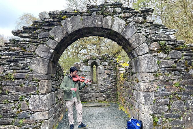 In Glendalough: Music and History Walking Tour - Why This Tour Works: Music as Your Shortcut to Meaning