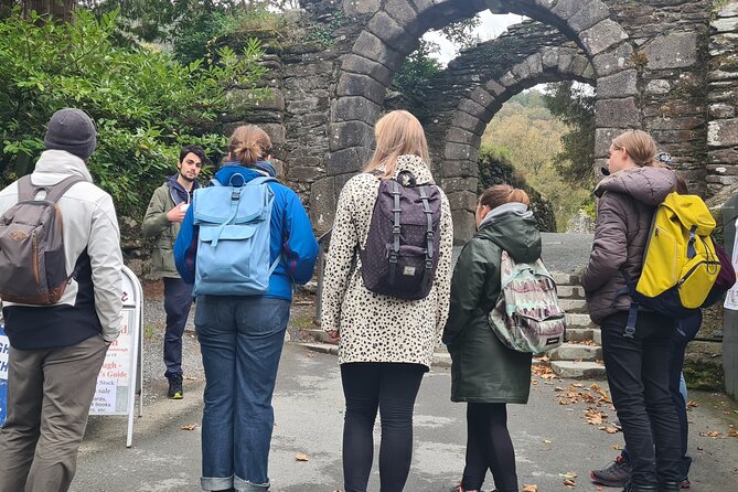 In Glendalough: Music and History Walking Tour - Exploring Beyond the Tour: Using the Provided Map