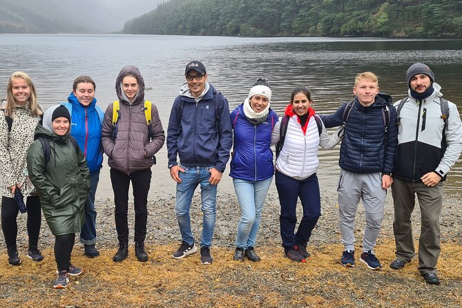 In Glendalough: Music and History Walking Tour - Group Size, Pacing, and Who It Fits Best