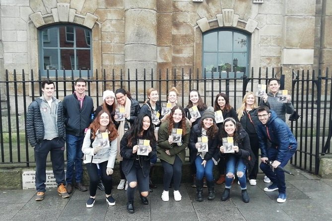 In Our Shoes Dublin Walking Tour - Family-friendly walking in Dublin’s neighborhoods