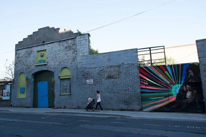 In Our Shoes Dublin Walking Tour - The route gives you context for the rest of Dublin