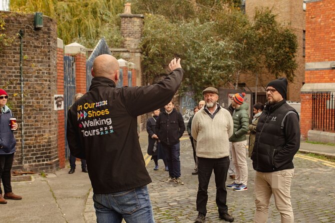 In Our Shoes Dublin Walking Tour - Should you book this Dublin Liberties tour?