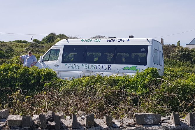 Inis Mór (Aran Islands) Day Trip: Return Ferry from Rossaveel, Galway - Local transport choices: bikes, e-bikes, hop-on hop-off buses, and pony rides