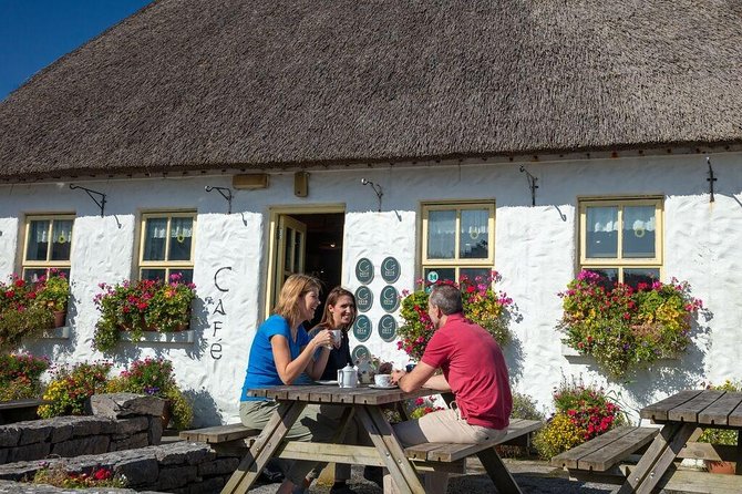 Inis Mór (Aran Islands) Day Trip: Return Ferry from Rossaveel, Galway - What to pack for a smooth day, especially in rainy and windy weather