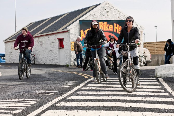 Inis Mór (Aran Islands) Day Trip: Return Ferry from Rossaveel, Galway - Tips to reduce stress at the terminal, without overthinking it