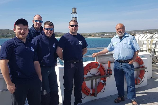 Inis Oírr (Aran Islands) Day Trip: Return Ferry from Rossaveel, Galway - Weather, crowds, and why you should build in breathing room