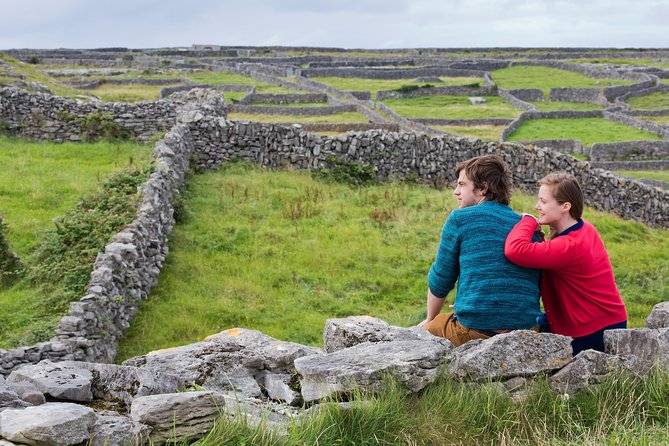 Inis Oírr (Aran Islands) Day Trip: Return Ferry from Rossaveel, Galway - Arrival on Inis Oírr: your island time is the point