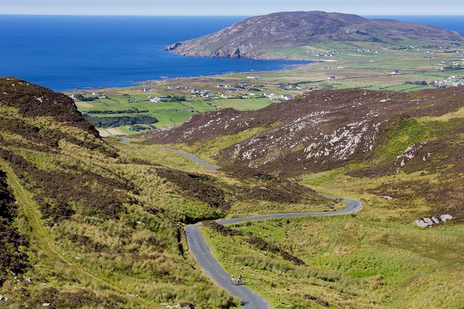 Inishowen Peninsula Tour - Grianan of Aileach: the hillfort views you can feel in your chest