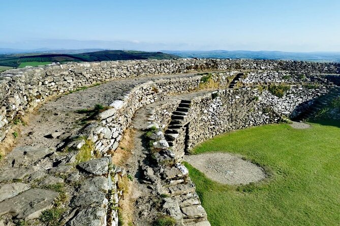 Inishowen Peninsula Tour - Buncrana: seaside calm and a surprising American connection