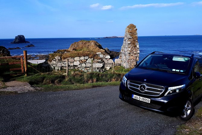 Inishowen Peninsula Tour - Pickup, bottled water, and a schedule that respects your time