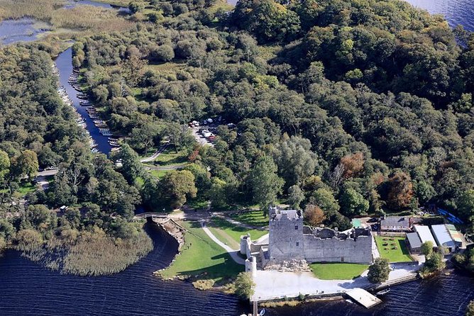 Innisfallen Island - Scenery & history of Killarney National Park - Key highlights you should care about