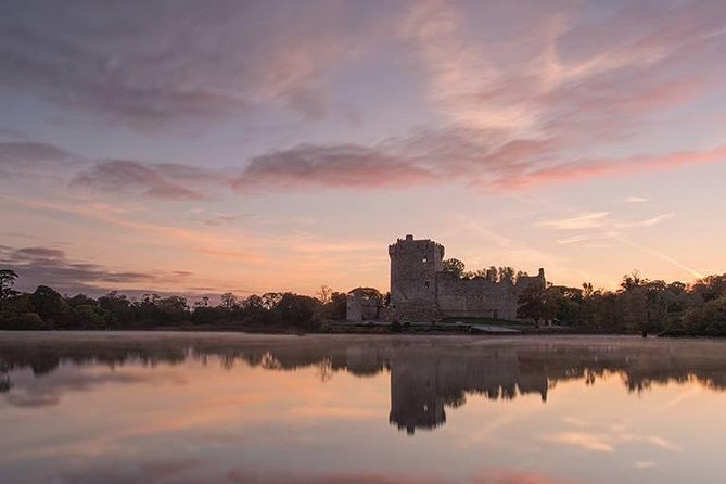 Innisfallen Island - Scenery & history of Killarney National Park - The lake cruise around Killarney: views you can’t fake