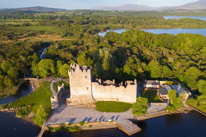 Innisfallen Island - Scenery & history of Killarney National Park - Timing in real life: 1 to 1.5 hours done right