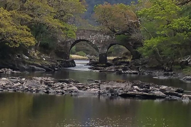 Innisfallen Island - Scenery & history of Killarney National Park - Price and value: about $24.14 for boat time plus an island visit