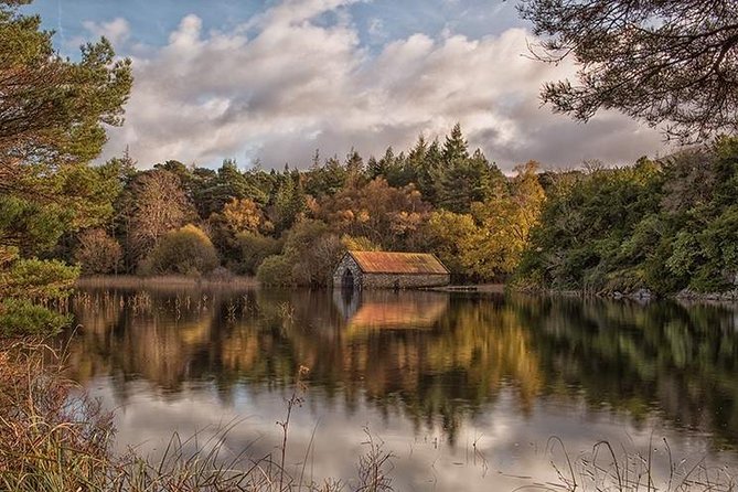 Innisfallen Island - Scenery & history of Killarney National Park - Weather reality: when conditions change your experience