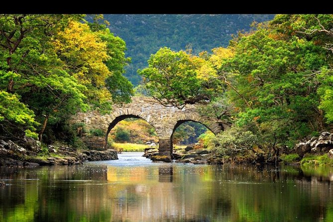 Innisfallen Island - Scenery & history of Killarney National Park - Stop 1: Innisfallen Island ruins and the early monastic site
