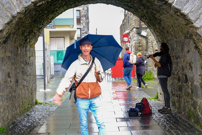 Instant Galway 60 min Walking Tour - Key highlights to plan your route