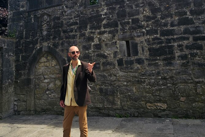 Instant Galway 60 min Walking Tour - A gorgeous laneway off the main street