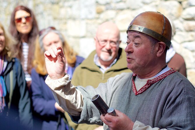 Interactive Living History in Dalkey Castle near Dublin City - Dalkey Castle, where history feels like a performance