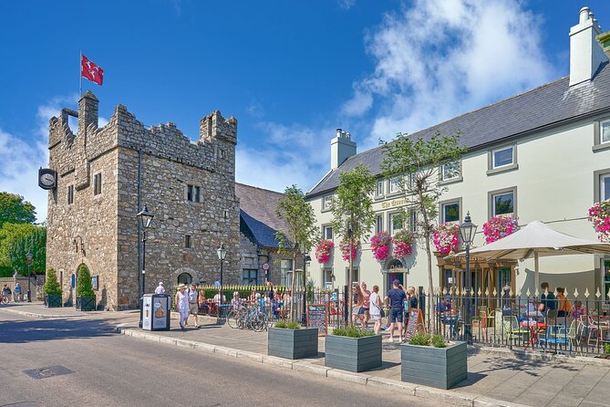 Interactive Living History in Dalkey Castle near Dublin City - Price and value: about $21.77 for a multi-stop, acted ticket