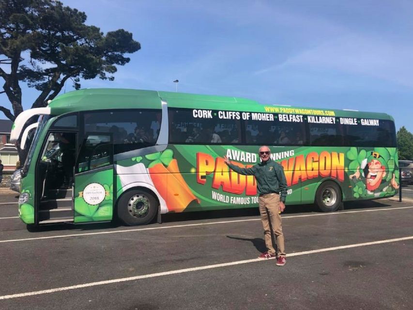 Ireland: 2 Day Wild Atlantic Way Tour - Key Highlights That Make This Tour Worth Your Time