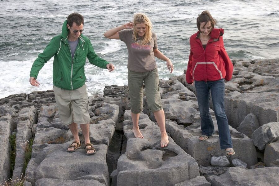 Ireland: 2 Day Wild Atlantic Way Tour - The Burren Stop: Limestone Scenery That Feels Otherworldly