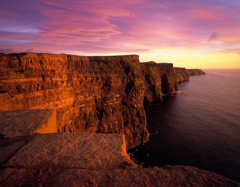 Ireland: 2 Day Wild Atlantic Way Tour - Dublin Pickup and the Coach Ride That Sets the Tone