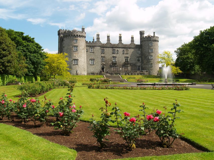 Ireland: Blarney Castle, Kilkenny & Irish Whiskey 3-Day Tour - Key highlights worth planning for