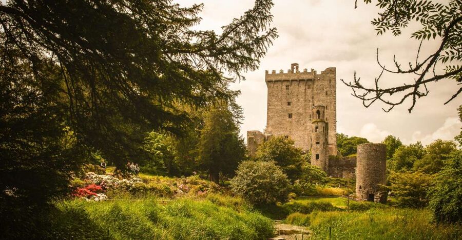 Ireland: Blarney Castle, Kilkenny & Irish Whiskey 3-Day Tour - Day 2, Cobh and the Copper Coast, then Waterford Crystal and Kilkenny nightlife