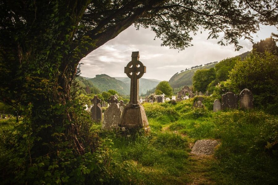Ireland: Blarney Castle, Kilkenny & Irish Whiskey 3-Day Tour - Day 3, Kilkenny at your pace, then Wicklow Mountains to Glendalough