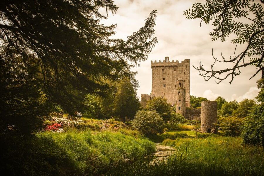 Ireland: Blarney Castle, Kilkenny & Irish Whiskey 3-Day Tour - Day 1, Rock of Cashel power and Midleton whiskey in one day