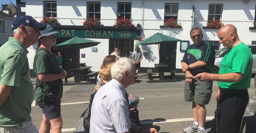 Ireland: The Quiet Man Museum and Film Location Guided Tour - The Cong movie-walk: Innisfree to Pat Cohan’s Bar