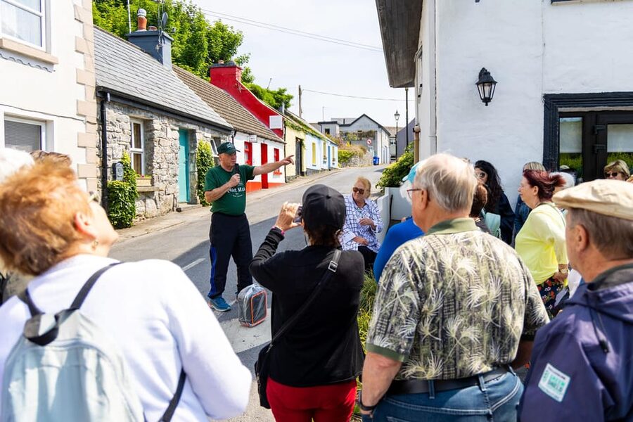 Ireland: The Quiet Man Museum and Film Location Guided Tour - Costumes and re-enactments: playful, fast, and photo-friendly