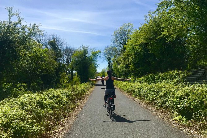 Irelands Ancient East Waterford Greenway Cycle Tours & Bike Hire - Waterford Greenway in plain English, a paved rail-trail day