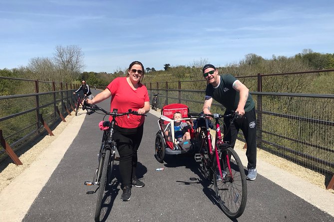 Irelands Ancient East Waterford Greenway Cycle Tours & Bike Hire - Timing a 5-hour cycling window without rushing the views