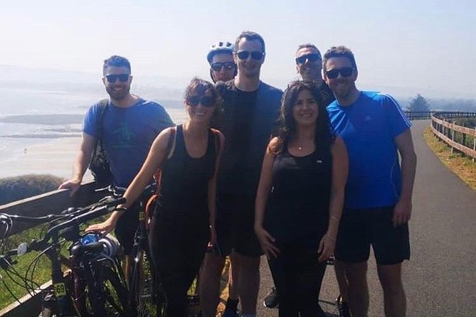 Irelands Ancient East Waterford Greenway Cycle Tours & Bike Hire - Support on the trail: breakdown assistance and the shuttle system