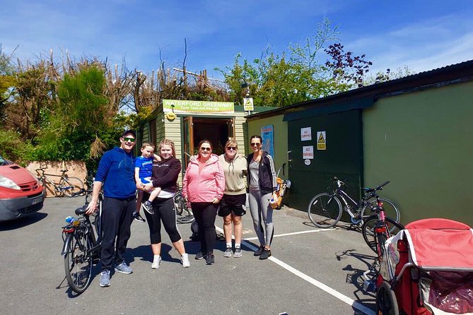 Irelands Ancient East Waterford Greenway Cycle Tours & Bike Hire - Who this Greenway bike hire fits best, and who might not