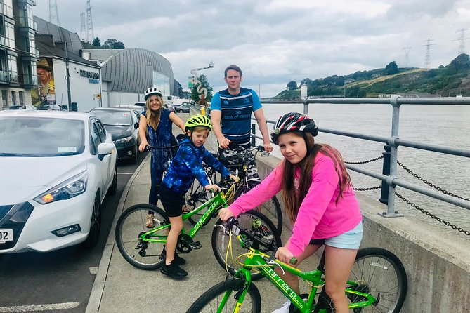 Irelands Ancient East Waterford Greenway Cycle Tours & Bike Hire - Before you pedal: the shop fit, helmet check, and map briefing