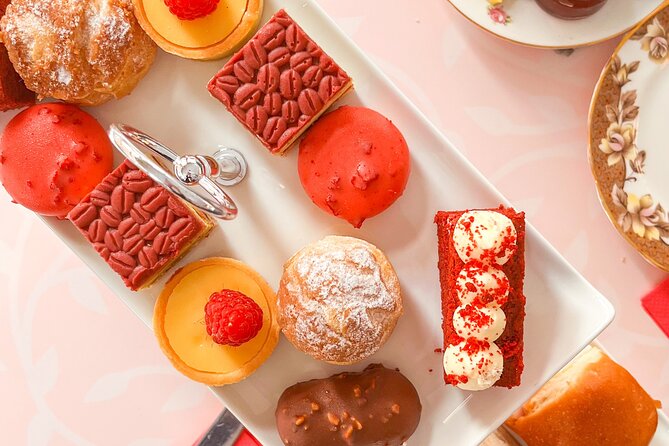 Irish Afternoon Tea on 1960s Vintage Bus in Dublin - Key Points I’d Tell a Friend Before You Go