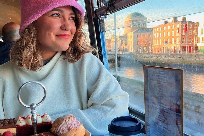 Irish Afternoon Tea on 1960s Vintage Bus in Dublin - Timing Reality Check: 90 Minutes on Paper, 60 Minutes in Practice