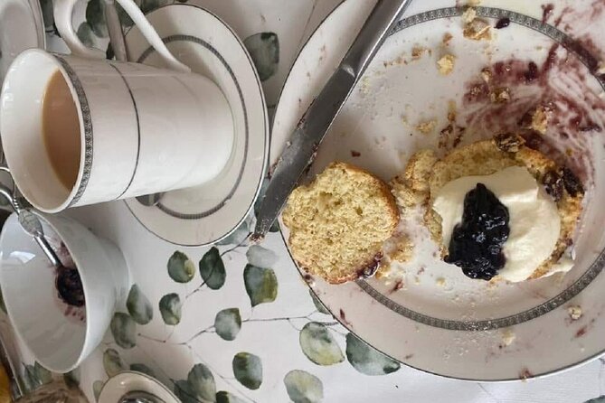 Irish Baking Class: Granny's Apple Cake, Traditional Scones - Granny’s Apple Cake: cozy spice and an Irish family dessert