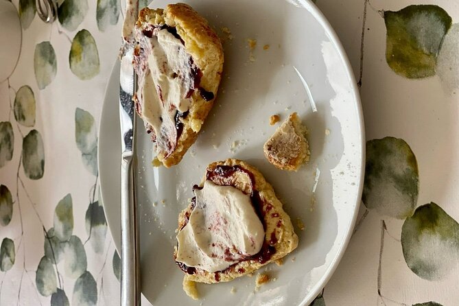 Irish Baking Class: Granny's Apple Cake, Traditional Scones - What the timeline feels like, from 10:30 to tasting and back