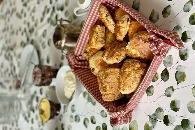 Irish Baking Class: Granny's Apple Cake, Traditional Scones - Getting there from the rest of Dublin